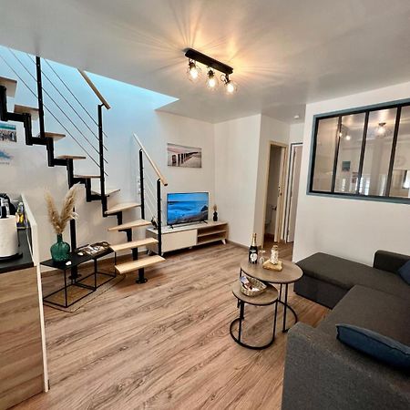 Le Palantin Apartment Льо Пале Екстериор снимка