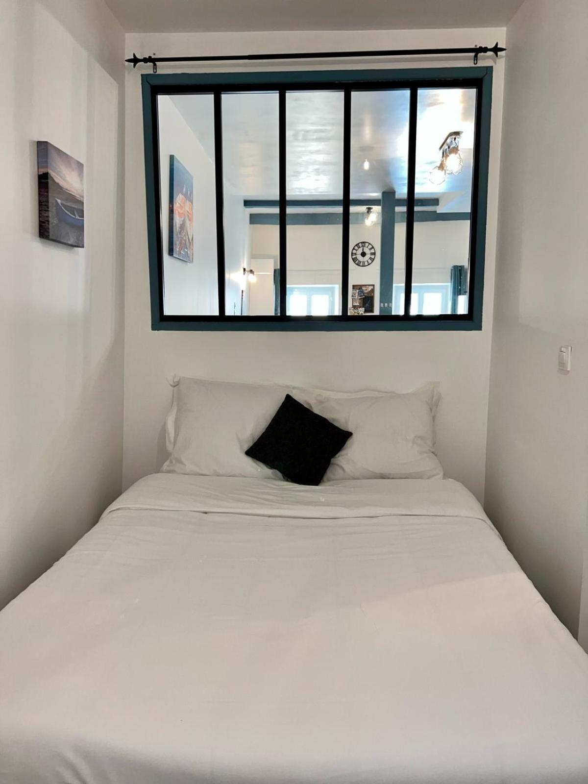 Le Palantin Apartment Льо Пале Екстериор снимка