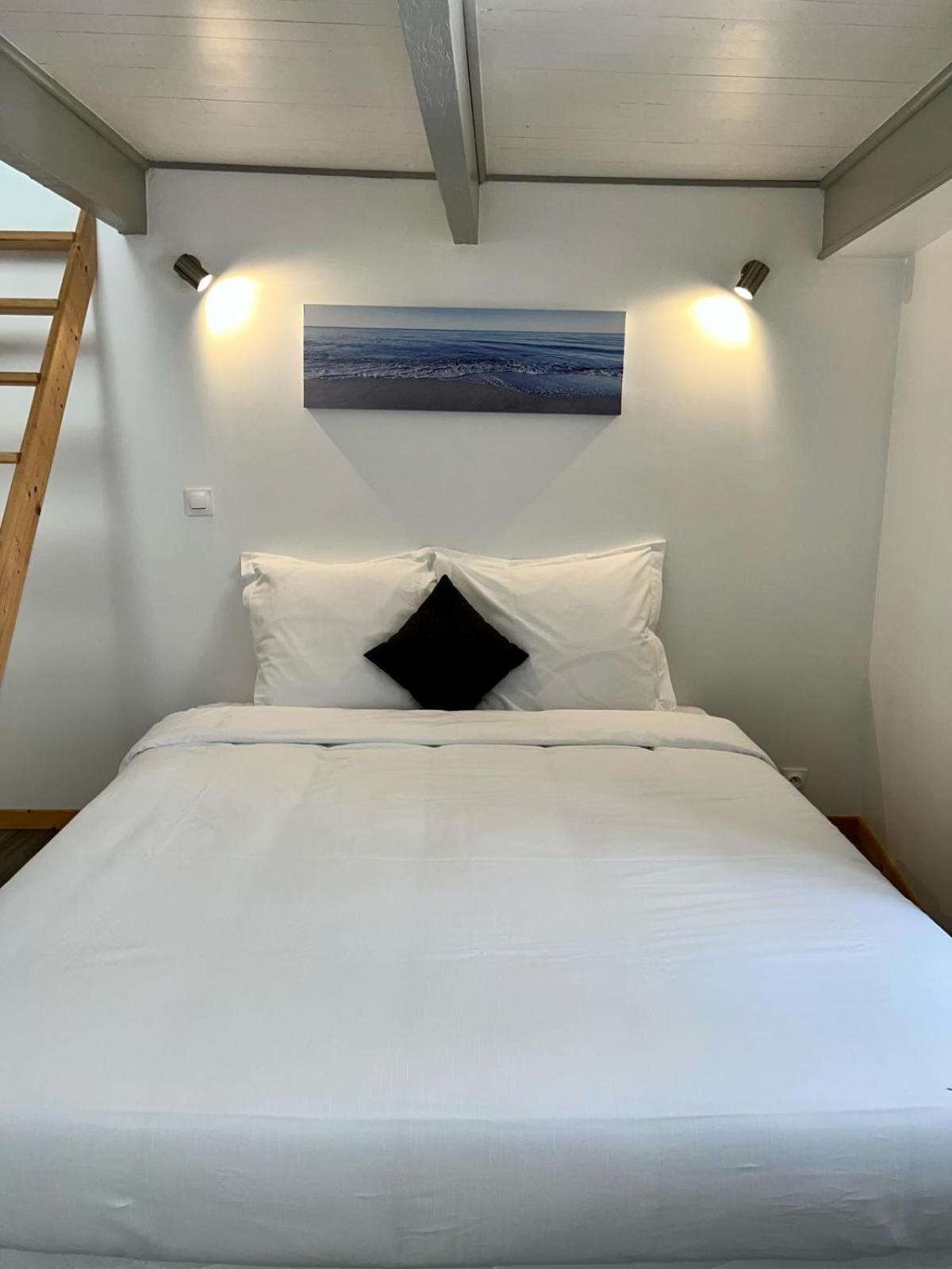 Le Palantin Apartment Льо Пале Екстериор снимка
