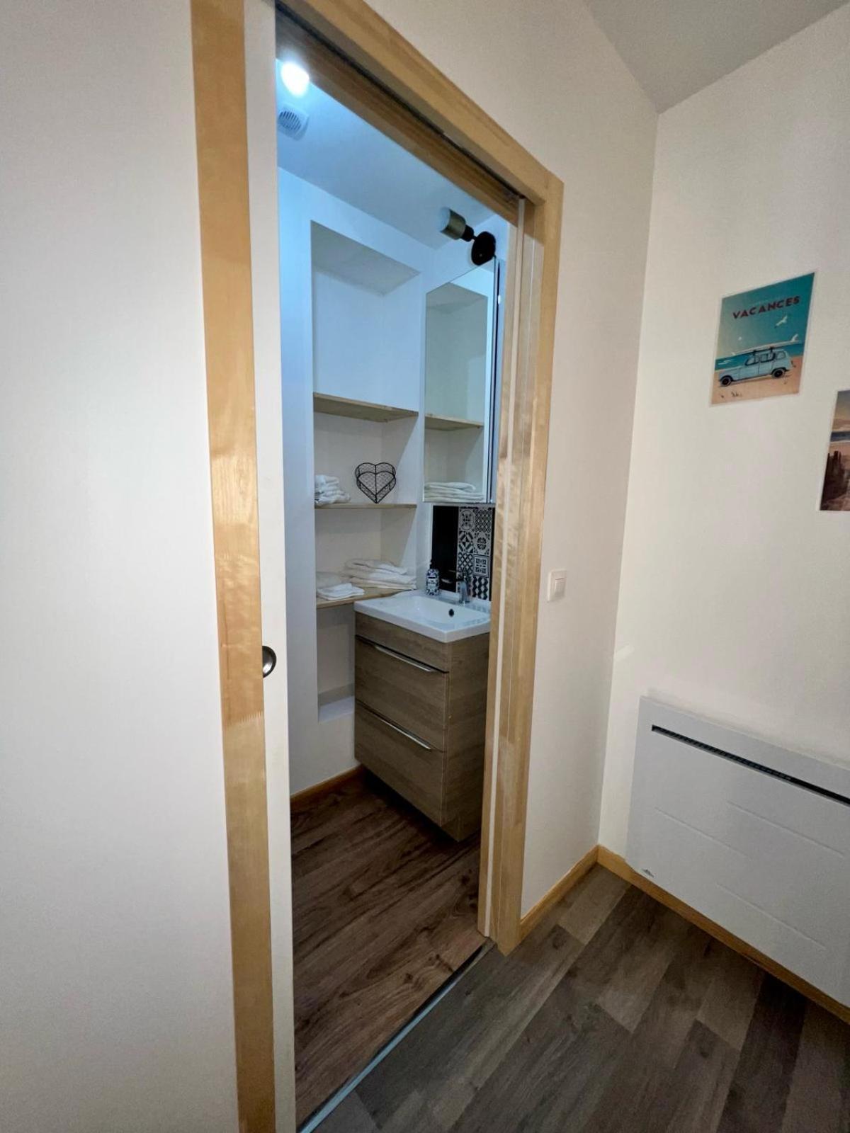 Le Palantin Apartment Льо Пале Екстериор снимка