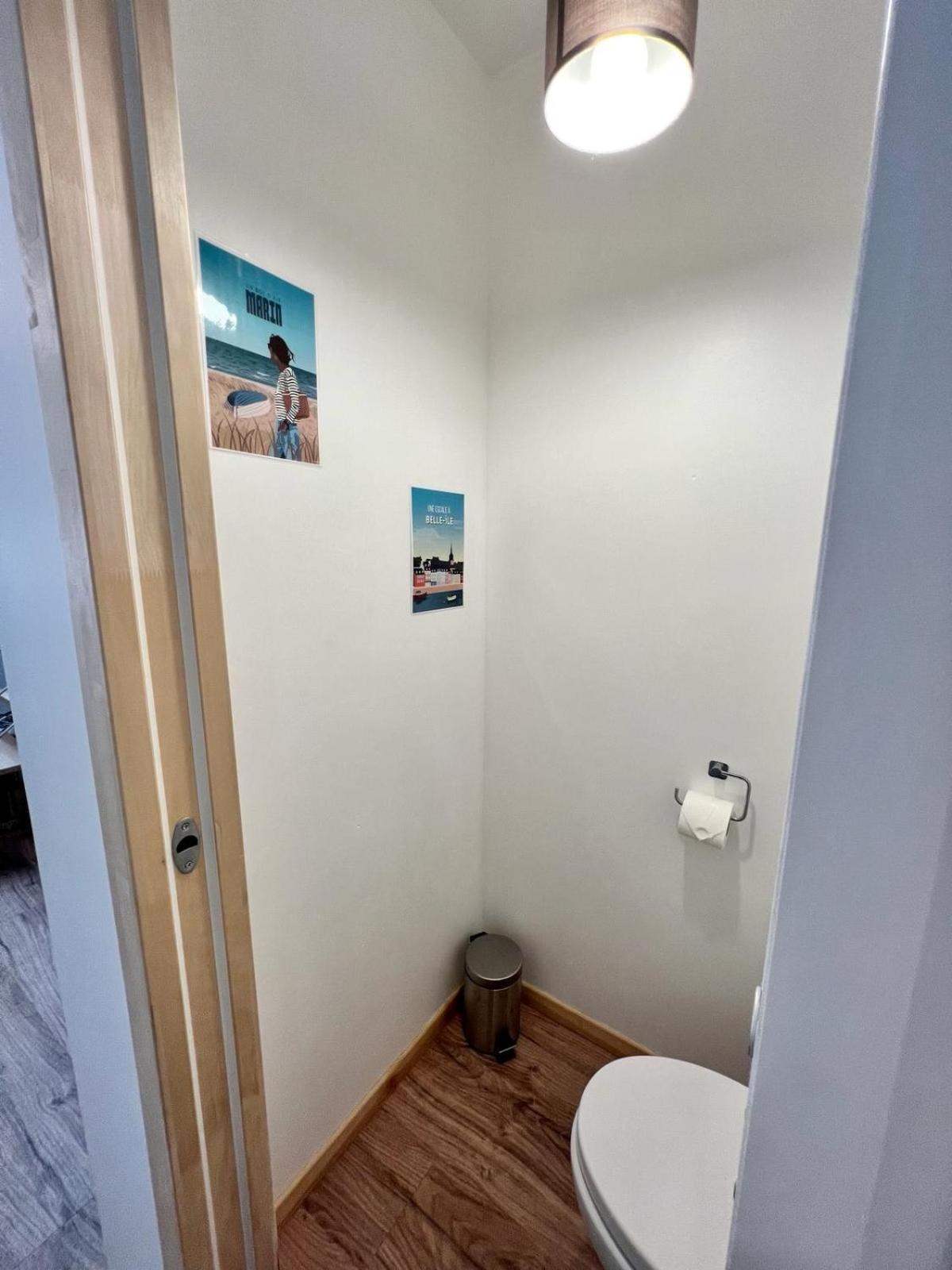 Le Palantin Apartment Льо Пале Екстериор снимка