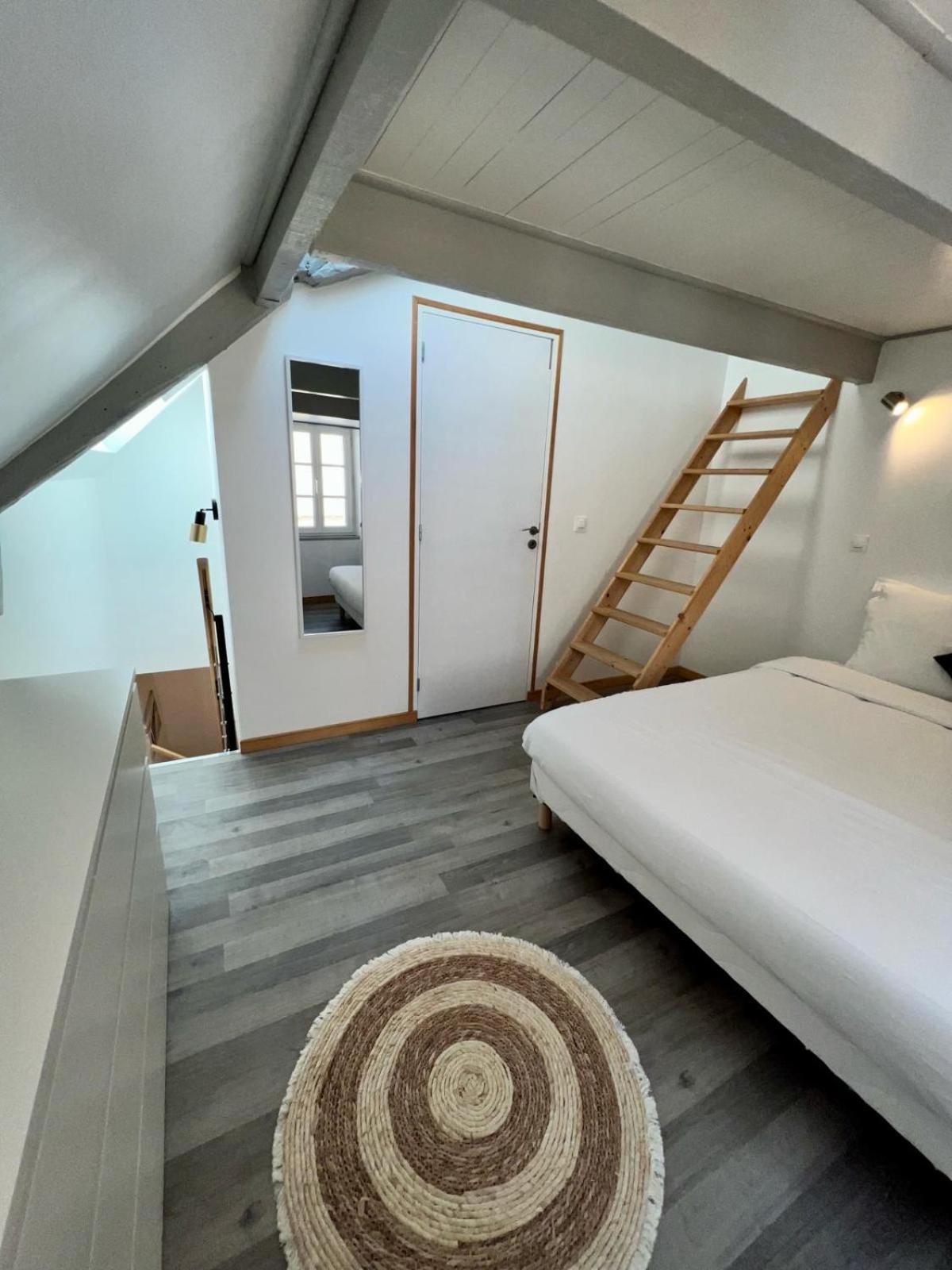 Le Palantin Apartment Льо Пале Екстериор снимка