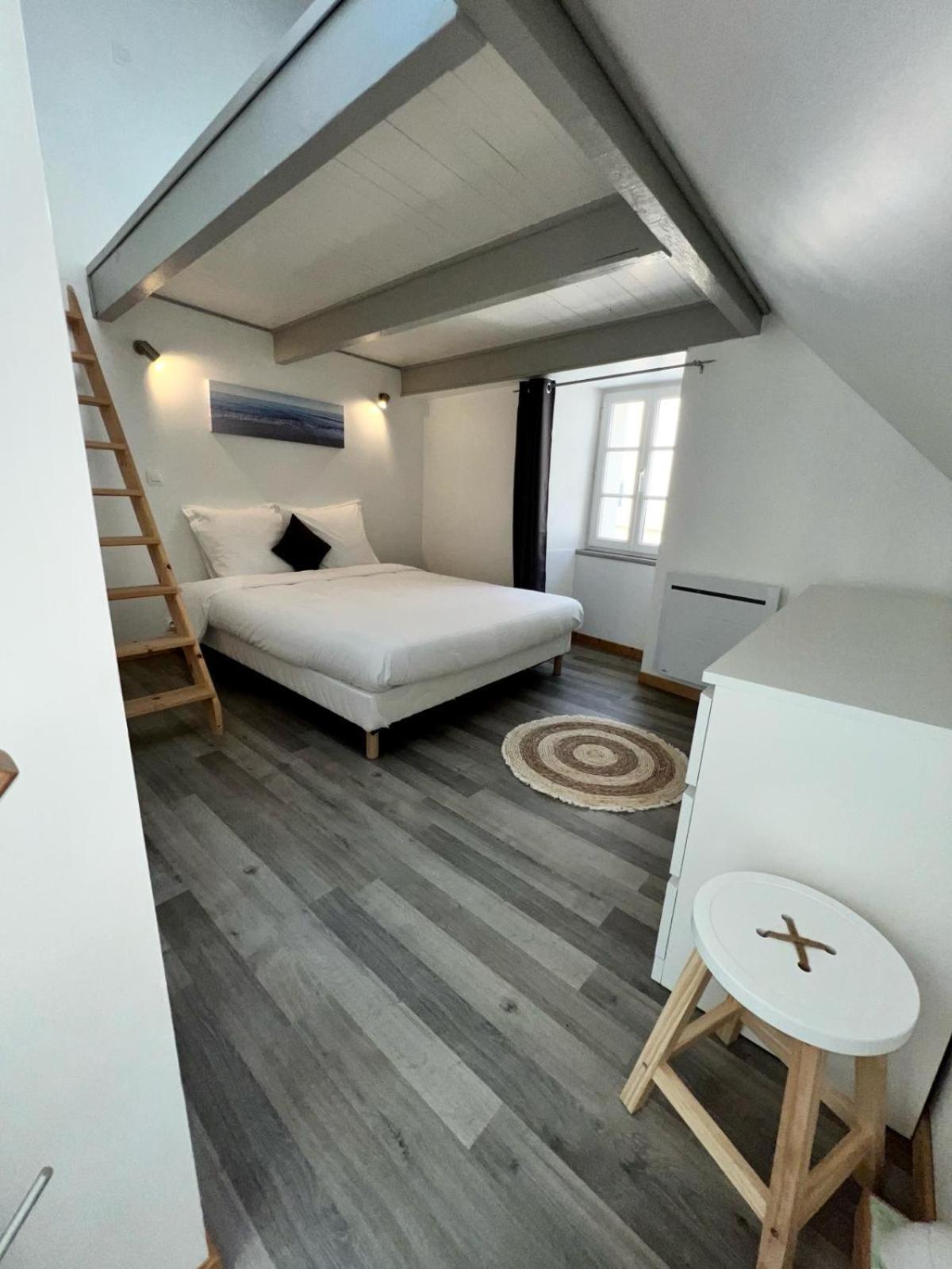 Le Palantin Apartment Льо Пале Екстериор снимка