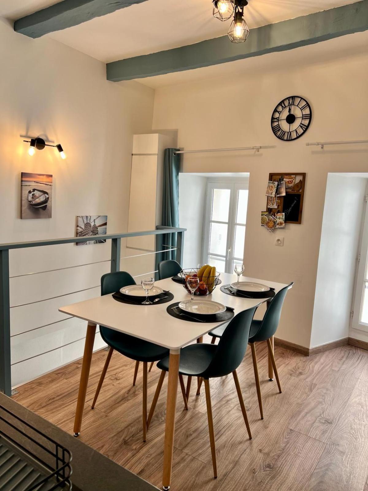 Le Palantin Apartment Льо Пале Екстериор снимка