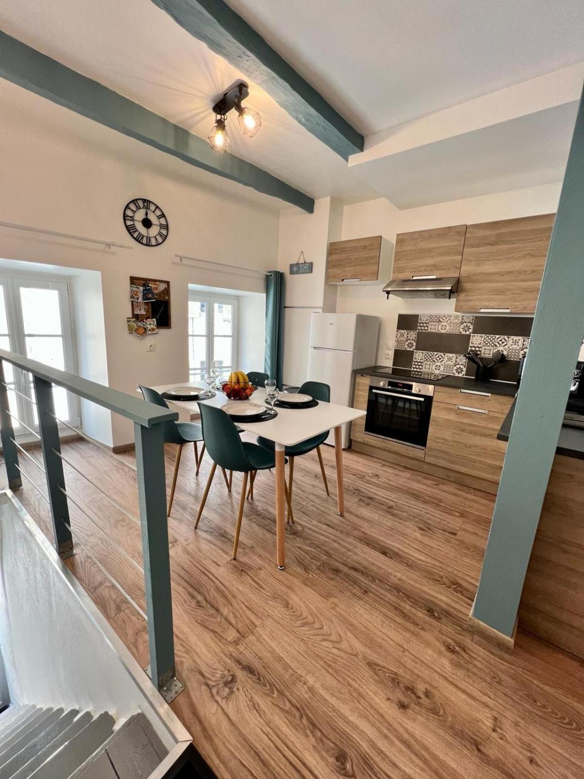 Le Palantin Apartment Льо Пале Екстериор снимка